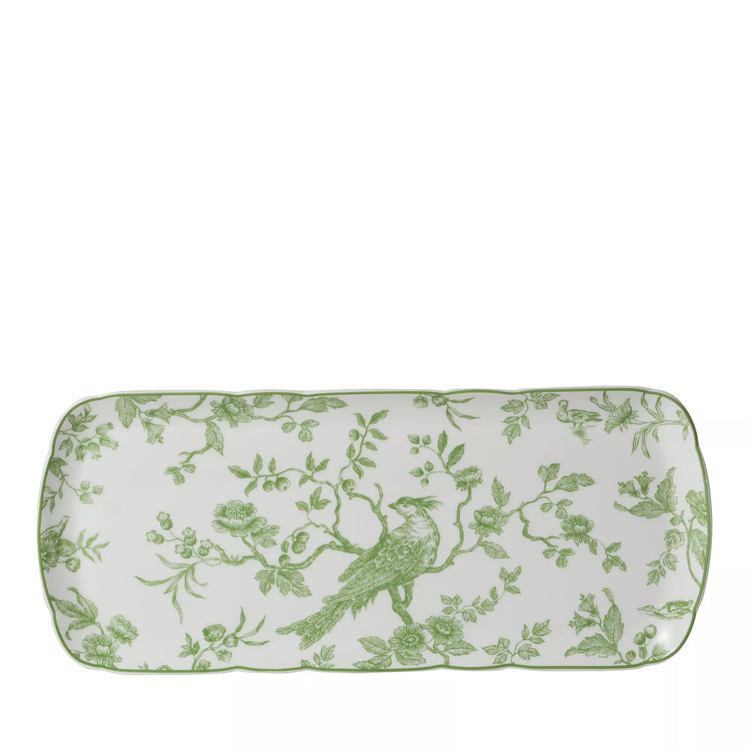Albertine - Plato de Torta Rectangular