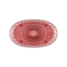 Cargar imagen en el visor de la galería, Vanity - Bandeja Ovalada Grande Tierra Malva