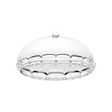 Cargar imagen en el visor de la galería, Vanity - Tortera Pequeña con Cúpula Aire Transparente
