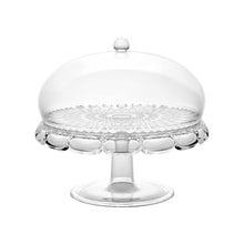 Cargar imagen en el visor de la galería, Vanity - Tortera con Cúpula Aire Transparente