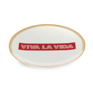 La Tavola Scomposta - Viva la Vida - Plato para Aperitivo