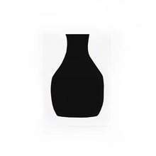 Cargar imagen en el visor de la galería, Hogan - Florero Bud Soho de Hogan color Negro