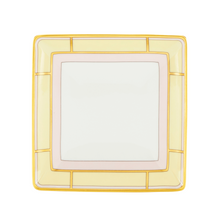 Cargar imagen en el visor de la galería, Diva Yellow - Bandeja Cuadrada