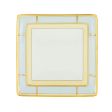 Cargar imagen en el visor de la galería, Diva Turquoise - Bandeja Cuadrada