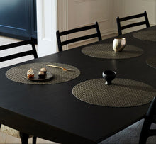 Cargar imagen en el visor de la galería, Origami - Individuales Redondos Cocoa (Juego de 4)