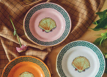 Cargar imagen en el visor de la galería, Neptune's Voyage - Platos de pan mixtos (Set de 4)