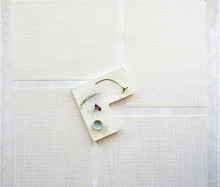 Cargar imagen en el visor de la galería, Origami - Individuales Rectangulares Pearl (Juego de 4)