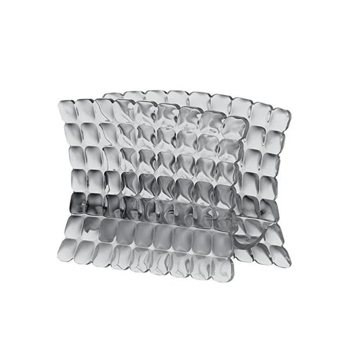 Tiffany - Servilletero de Mesa Gris