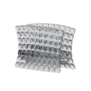 Tiffany - Servilletero de Mesa Gris
