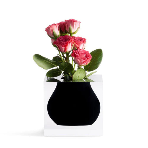 Mosco - Florero Bud Soho Negro