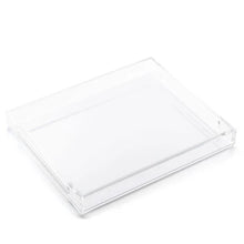 Cargar imagen en el visor de la galería, Bandeja Blanca para Servir