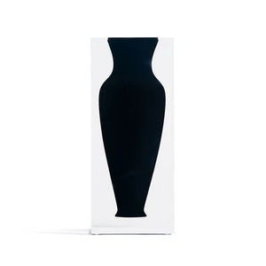 Elizabeth - Florero Soho Negro