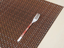 Cargar imagen en el visor de la galería, Parade - Individuales Rectangulares Raisin (Juego de 4)