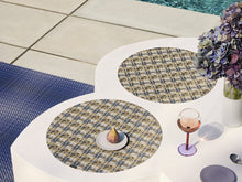 Cargar imagen en el visor de la galería, Fable - Individuales Redondos Coast (Juego de 4)