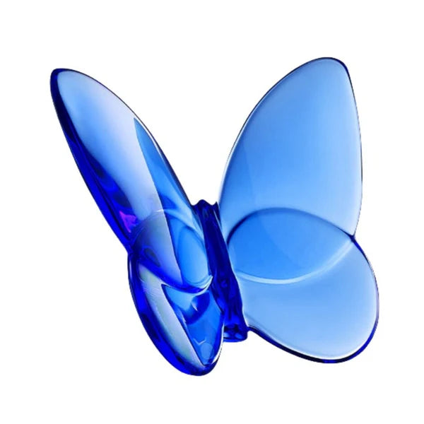 Papillon - Mariposa de la Suerte Azul