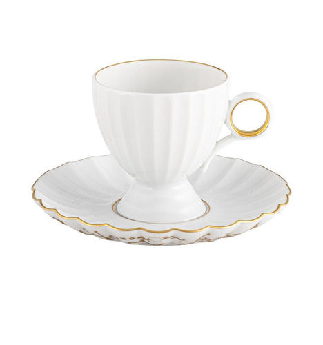 200 Años - Taza de Café & Plato