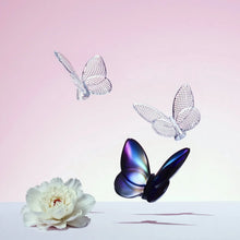 Cargar imagen en el visor de la galería, Papillon - Mariposa de la Suerte Transparente