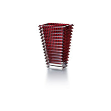 Cargar imagen en el visor de la galería, Eye - Florero Rojo Rectangular Pequeño