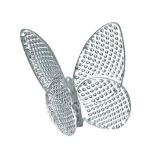 Cargar imagen en el visor de la galería, Papillon - Mariposa de la Suerte Diamantes Transparente