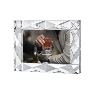 Louxor - Marco de Fotos Horizontal Transparente