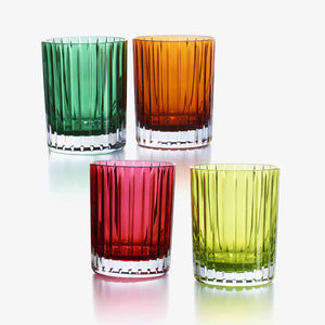 Harmonie - Vasos Color (Juego de 4)