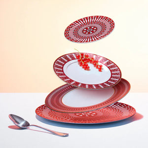 Arcadia Red - Plato de Sopa