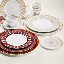Cargar imagen en el visor de la galería, Arcadia Gold - Plato de Sopa