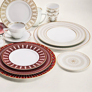 Arcadia Gold - Plato de Sopa