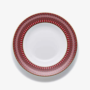 Arcadia Red - Plato de Sopa