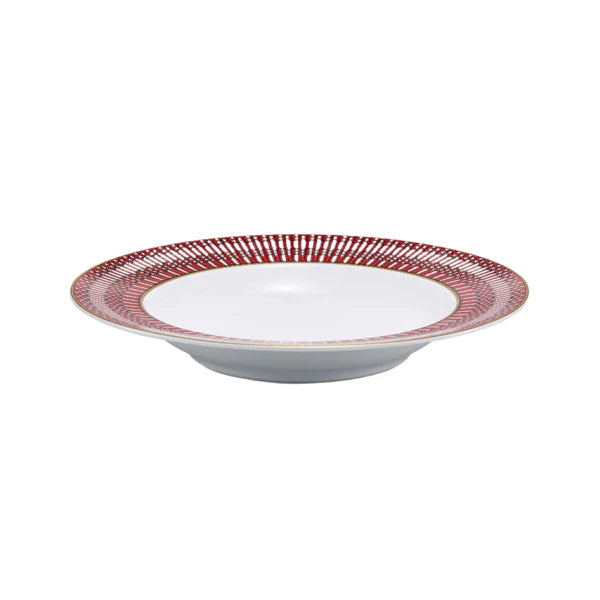 Arcadia Red - Plato de Sopa