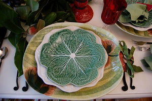 Cabbage - Plato Llano