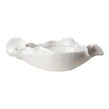 Cargar imagen en el visor de la galería, Free Form - Bowl Blanco Mate Pequeño