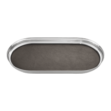 Cargar imagen en el visor de la galería, Manhattan - Bandeja con Cuero