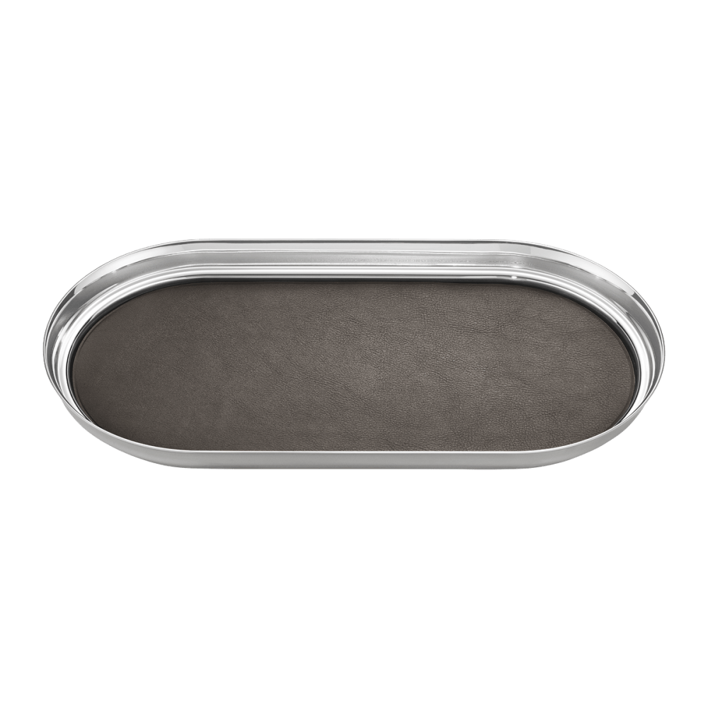 Manhattan - Bandeja con Cuero