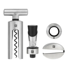 Cargar imagen en el visor de la galería, Sommelier - Wine Tool (Juego de 4)