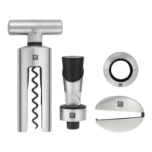 Sommelier - Wine Tool (Juego de 4)