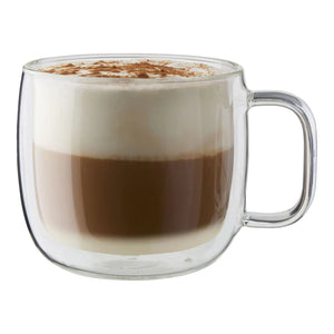 Sorrento Plus - Taza de  Capuchino (Juego de 2)