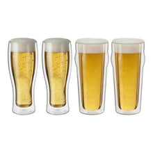 Cargar imagen en el visor de la galería, Sorrento Double - Vaso de Cerveza (Juego de 4)