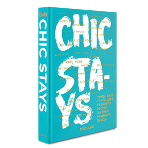 Libro - Chic Stays