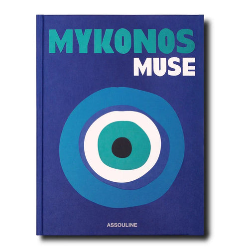 Libro - Mykonos Muse