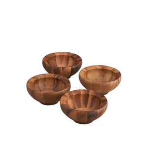 Yaro - Bowls Ensaladera (Juego de 4)