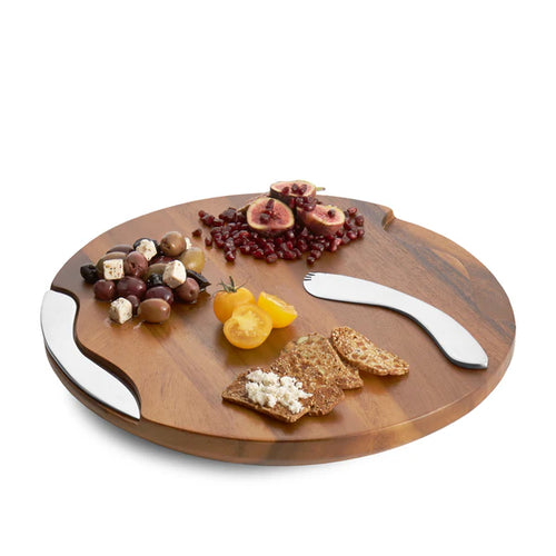 Tabla para Queso con Cuchillo
