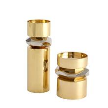 Cargar imagen en el visor de la galería, Romano Brass - Candelabro Alto