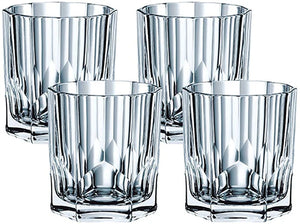 Aspen - Vasos de Whisky (Juego de 4)
