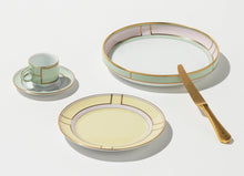 Cargar imagen en el visor de la galería, Diva Yellow - Plato de Postre