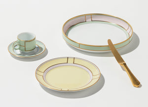 Diva Yellow - Plato de Postre