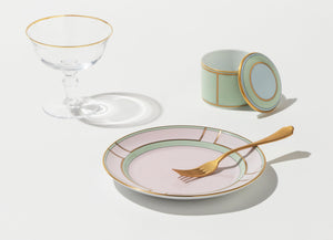 Diva Pink - Plato de Postre