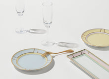 Cargar imagen en el visor de la galería, Diva Turquoise - Plato de Postre