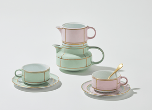 Diva Pink - Taza de Té