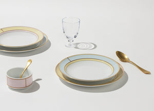 Diva Turquoise - Plato de Sopa